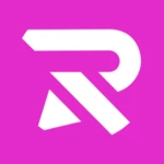 Logo of Resafit android Application 